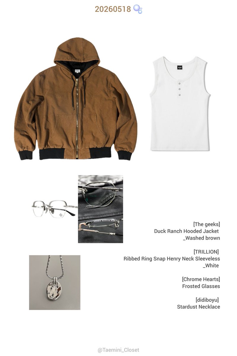TAEMIN's Closet tweet media