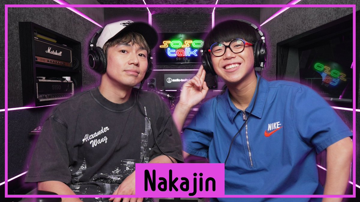 Nakajin (@Nakajin_sekaino) / Posts / X