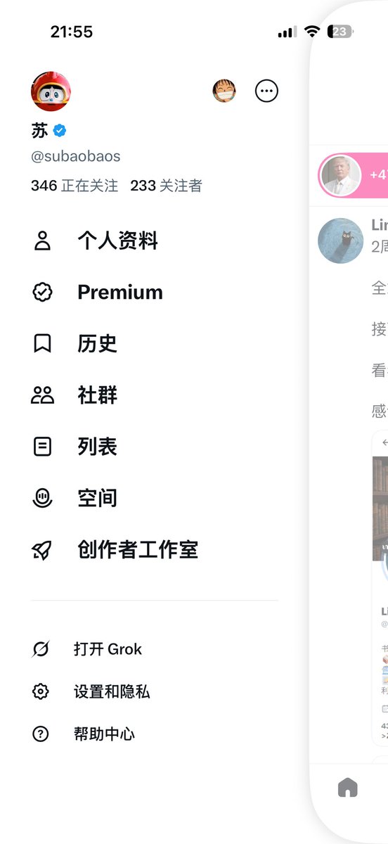苏 tweet media