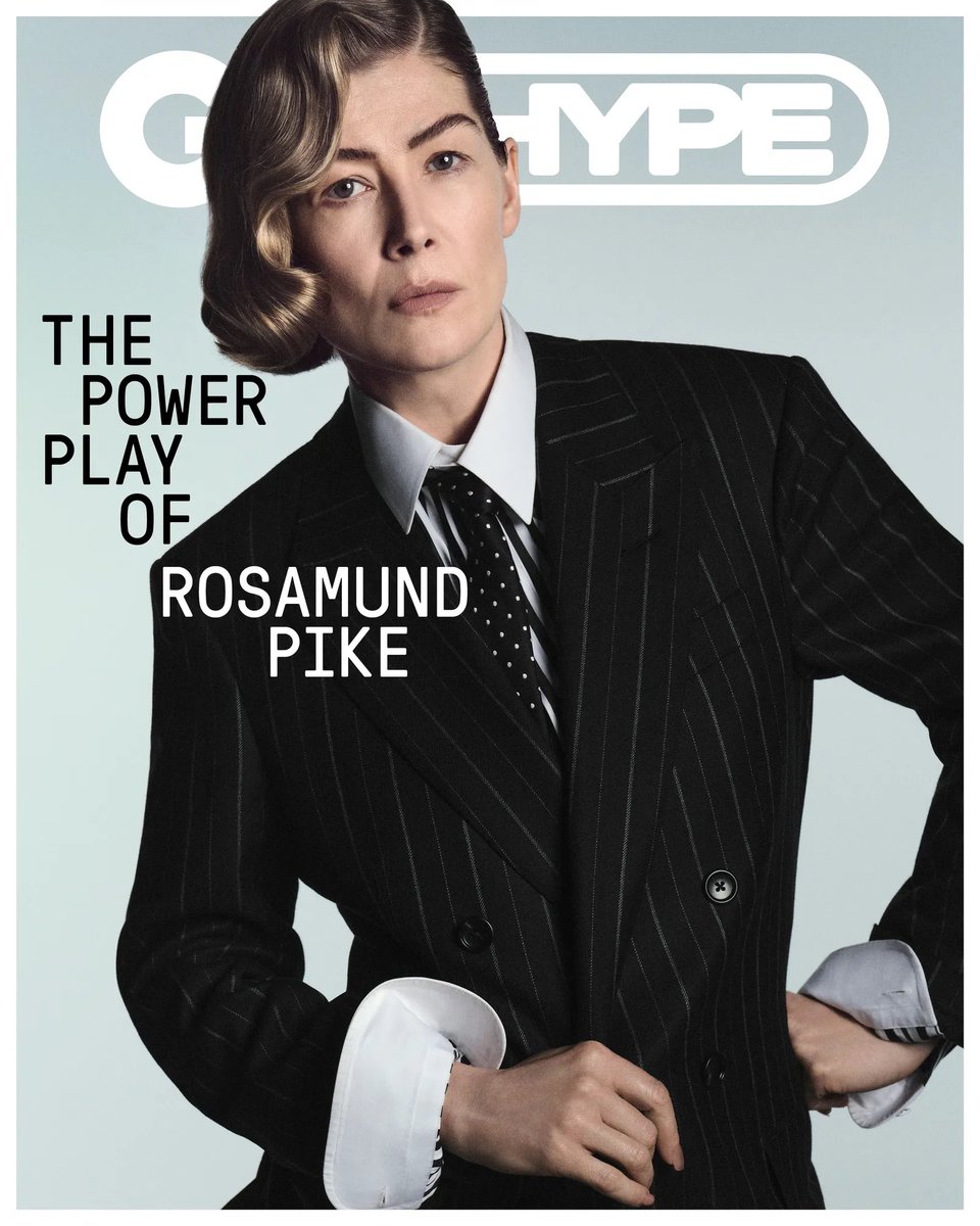 Magazine Covers 🌹 tweet media