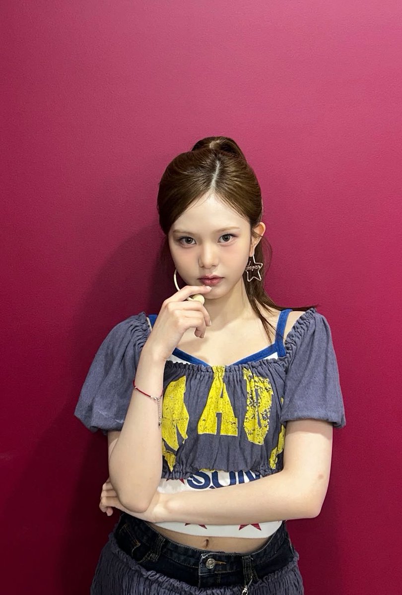 KIIRAS LINGLING 링링 tweet media
