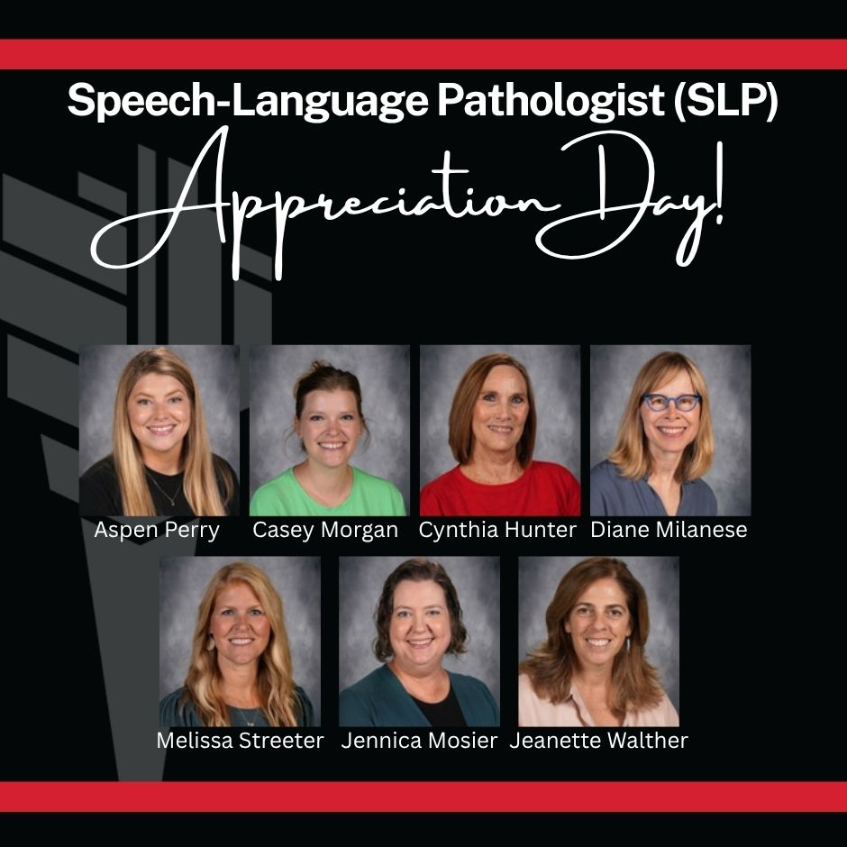 sh_usd450's tweet photo. Speech-Language Pathologist (SLP) Appreciation Day! https://t.co/XaRN3oaK7W via @ParentSquare https://t.co/xHqhijcYvd