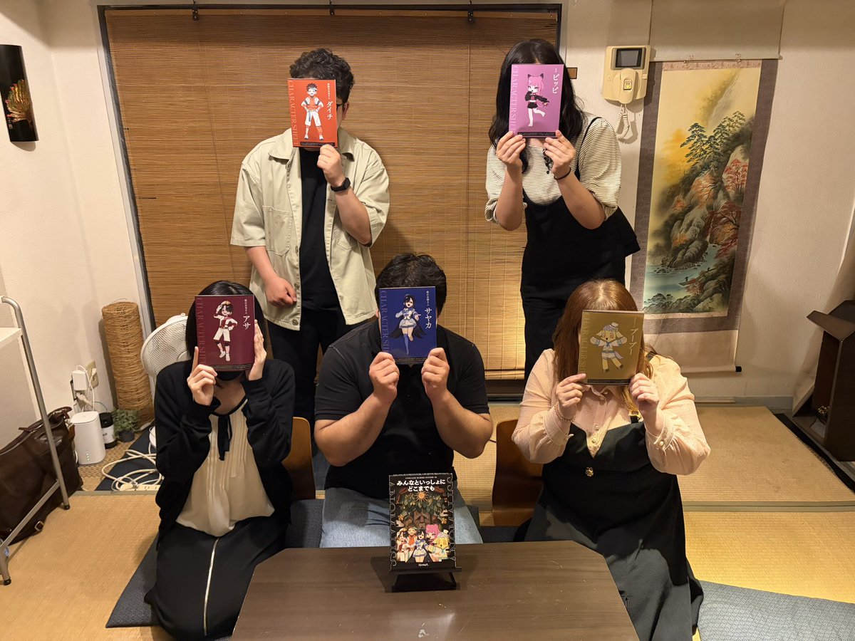 鈴木カピバラ tweet media
