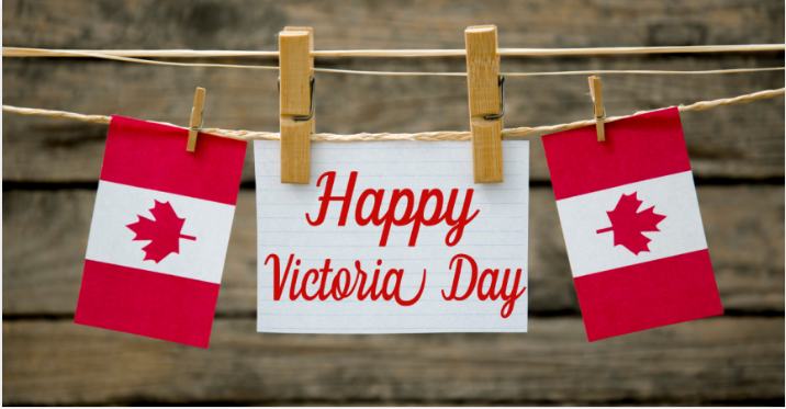 FriesTallman's tweet photo. Happy Victoria Day, friends. Enjoy your long weekend! 🎉
#friestallman #longweekendvibes https://t.co/qQkAvTZBe0