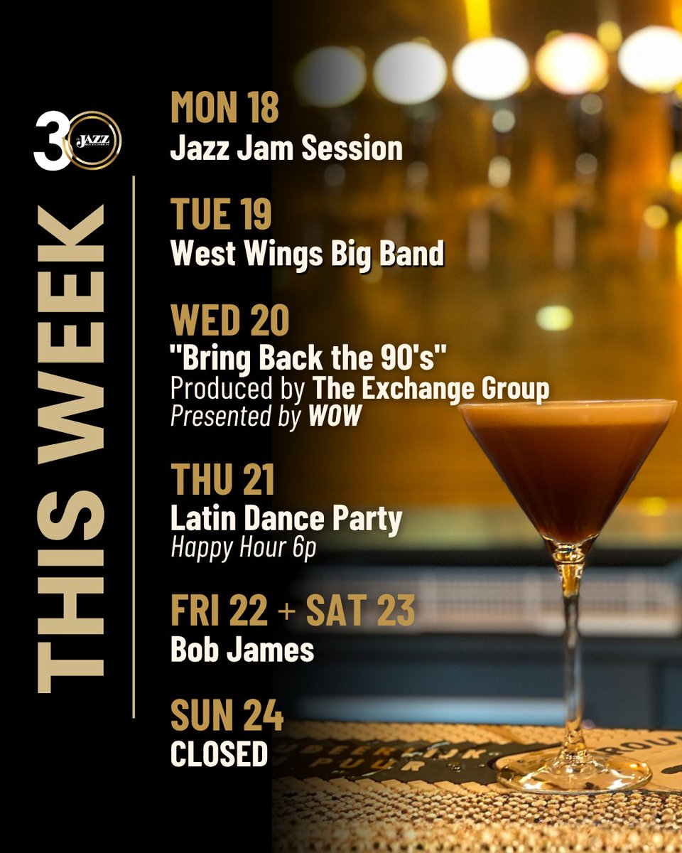 The Jazz Kitchen tweet media