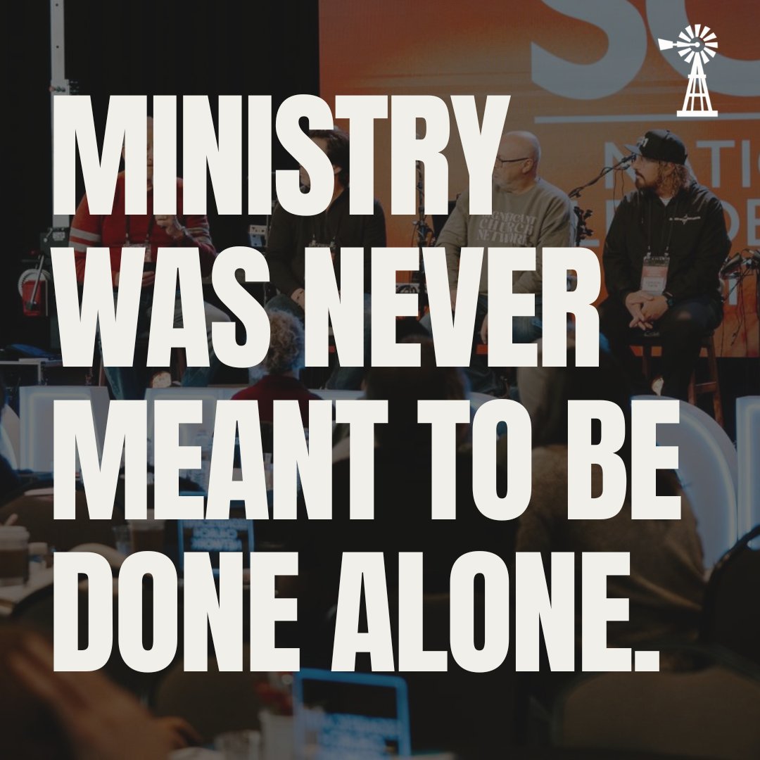 SigChurchNet's tweet photo. If you’re leading a church, you don’t have to carry the challenges alone. Pastors need pastors. Churches need each other.

Step into greater community and impact in your region by becoming a Local Connector with SCN: https://t.co/AiL0kltqzH

#ChurchGrowth #ChristianLeadership https://t.co/dQA9SdJpd0