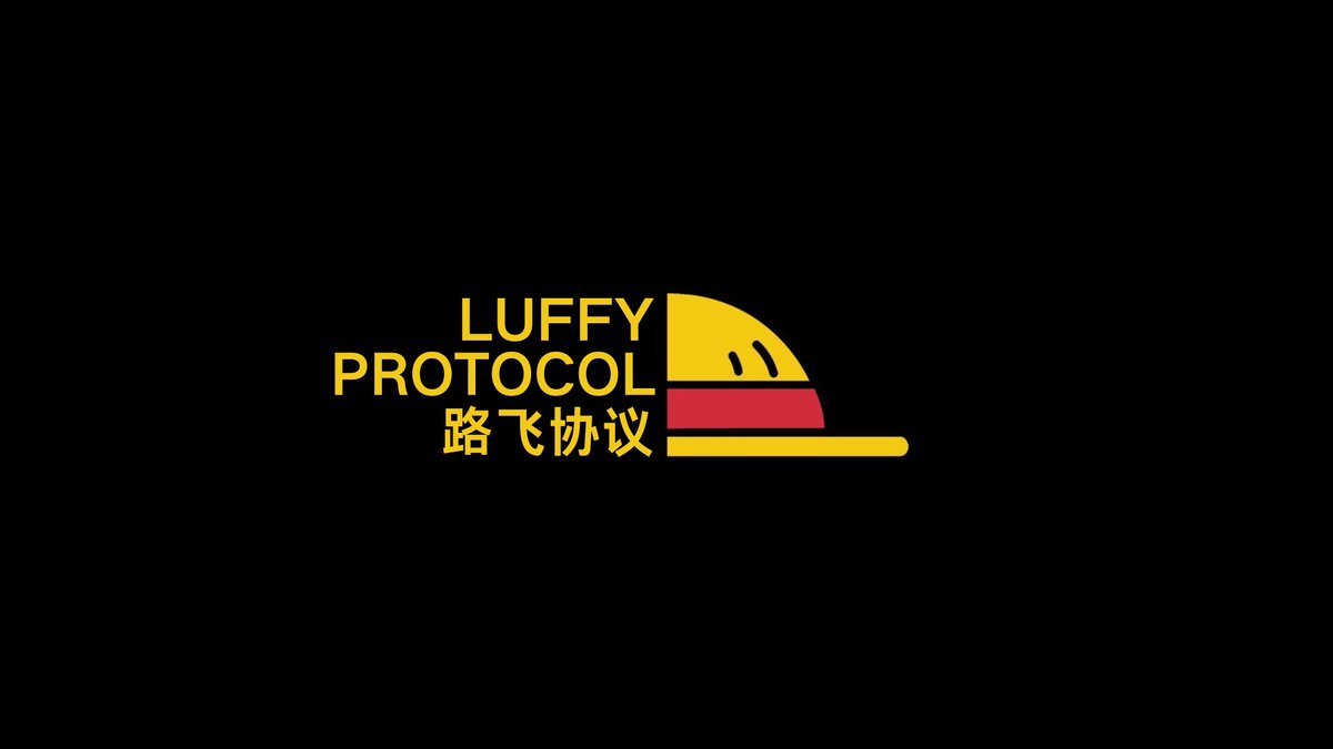 Luffy Protocol tweet media