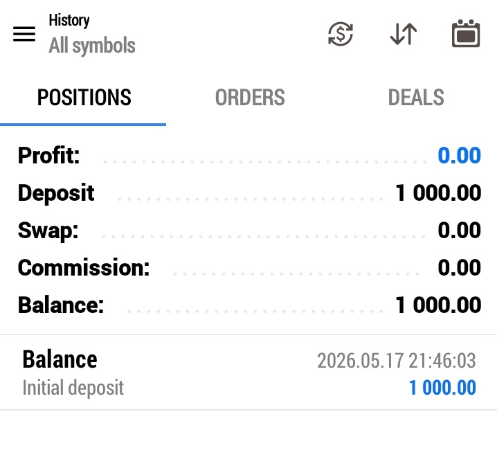 YG_Alchemist's tweet photo. “New era. New us. New you.” 💙
Appreciate @fundingpips for the free $1K instant account 

Another opportunity to stay disciplined, consistent &amp; focused on the journey ��
I’m ready to stay locked in on the process.
Let’s get to work with a clearer mindset 🚀 
#FundingPips #Forex https://t.co/uOdi506YCl