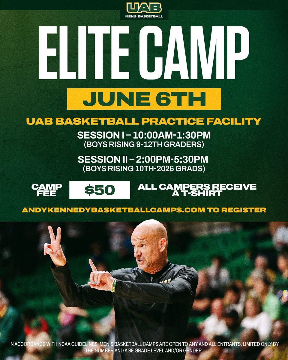 UAB Men's Basketball tweet media