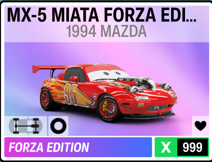 Forza tweet media