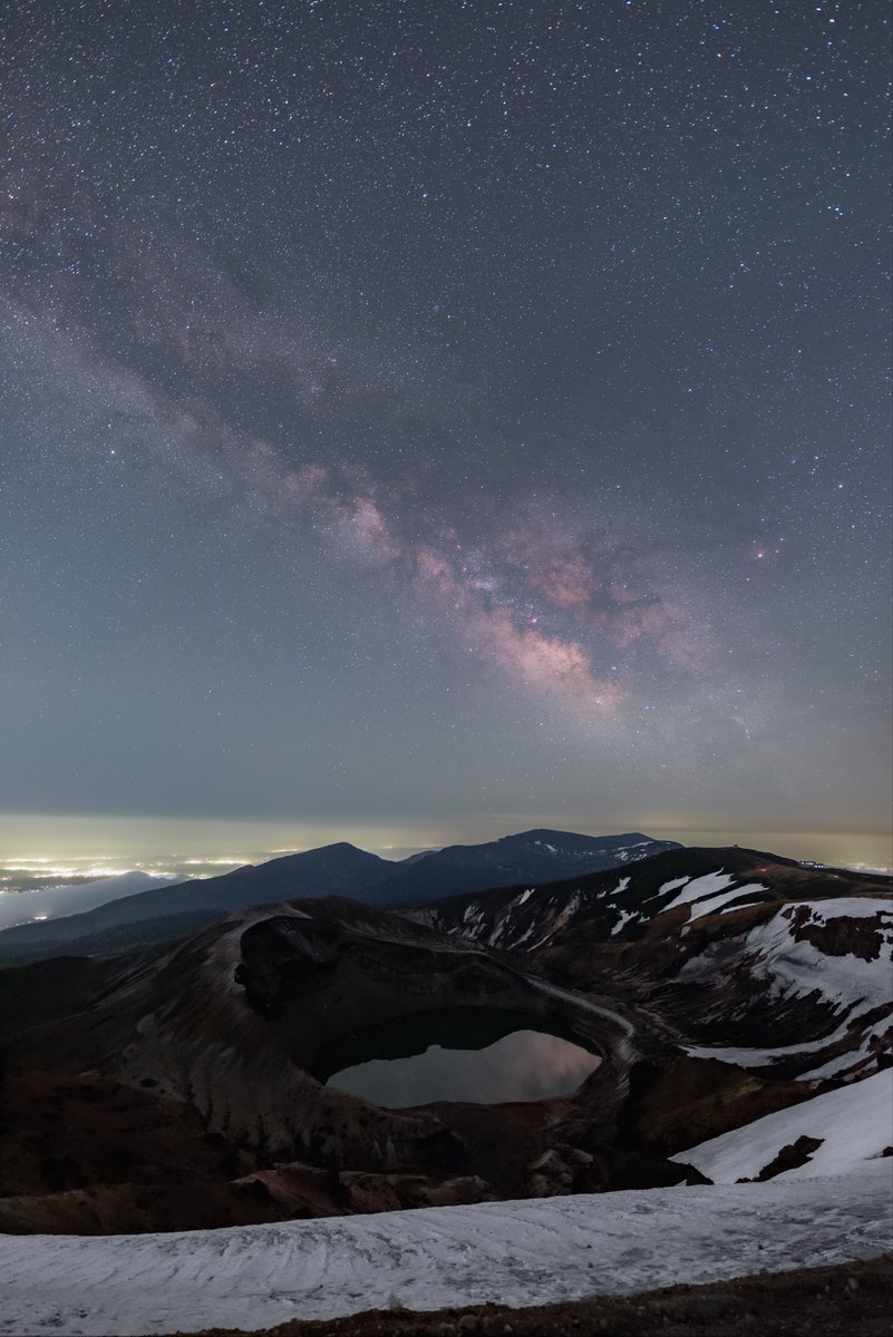 h_gorogoro's tweet photo. 夜の登山をした人にしか見れない
本気を出した蔵王

#星景
#蔵王
#天の川
#milkyway https://t.co/NjRDN15HyY