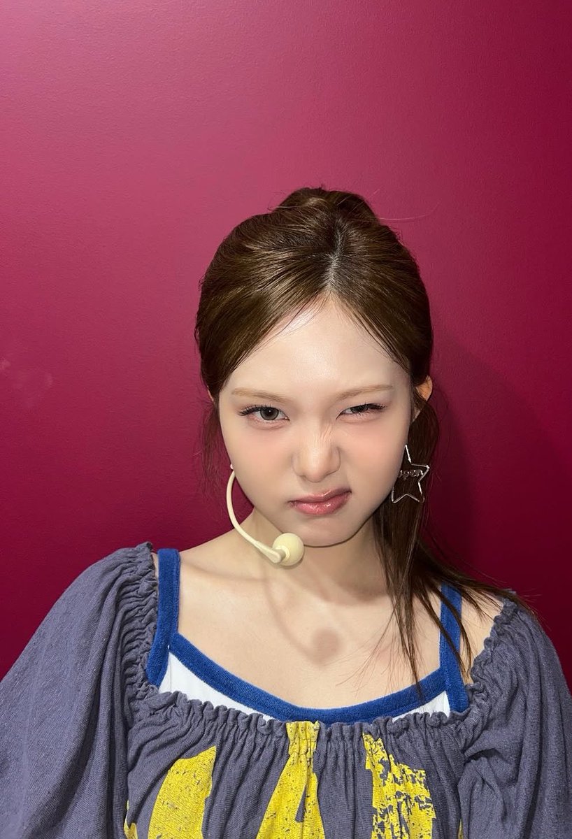 KIIRAS LINGLING 링링 tweet media