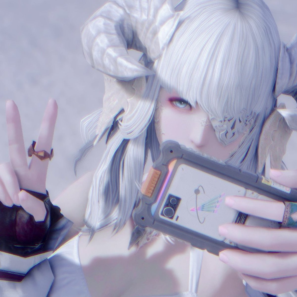 RonlMaka_'s tweet photo. #ｱｳﾗﾁｬﾝ顔つよ選手権 © SQUARE ENIX https://t.co/yhnHfsTSQY