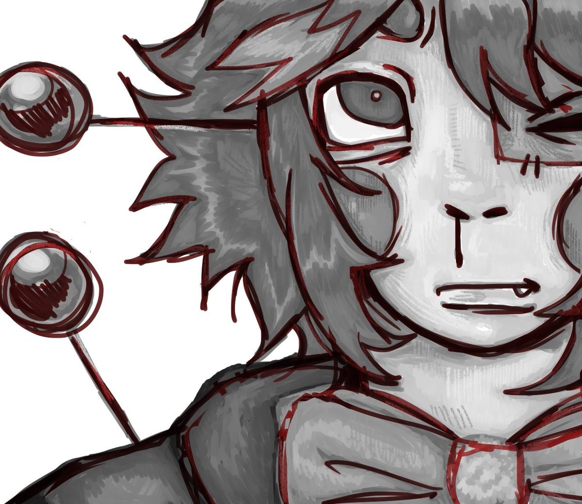 Scrap 💭🪁 Imaginary friend vtuber tweet media
