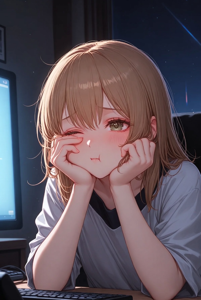 そろそろ寝ますか・・・おやすみなさい～～ヾ(๑╹◡╹)ﾉ