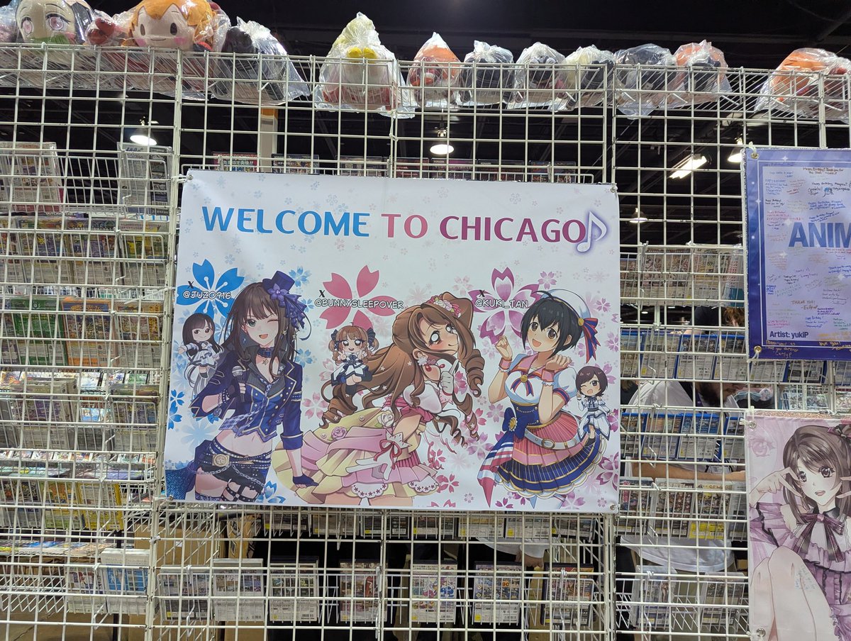 CmndrTakuto's tweet photo. Waiting to board, ACEN draws to a close for me. The Idolm@ster concert was great! I could really feel the spirited calls of the Producers. It was fun hearing from JP producers their thoughts on English pronunciation for some calls.

Hope to see you all at another live! https://t.co/t2EeecsHZK