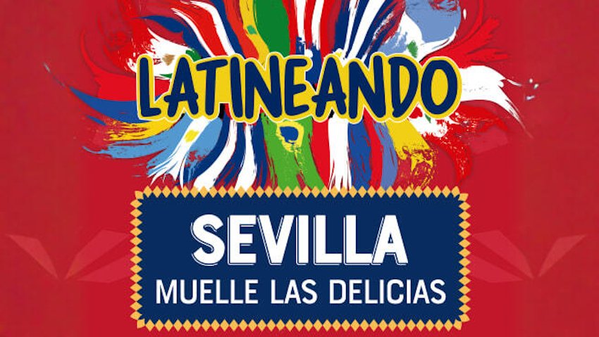 Oferplan_ABCse's tweet photo. 🌎 Latineando, el festival gastronómico latino más grande de España, llega a Sevilla. Aprovecha esta promo y disfruta de la mejor gastronomía 🌮🍛 en sus foodtrucks: parrilla argentina, recetas colombianas, cocina peruana... Acceso gratuito #SevillaHoy 
➡️https://t.co/NCEjfJJZWF https://t.co/s5XQahrk6X
