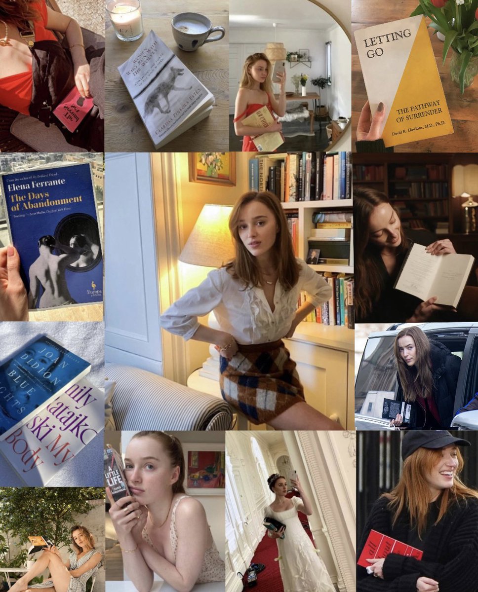 All about Phoebe Dynevor tweet media