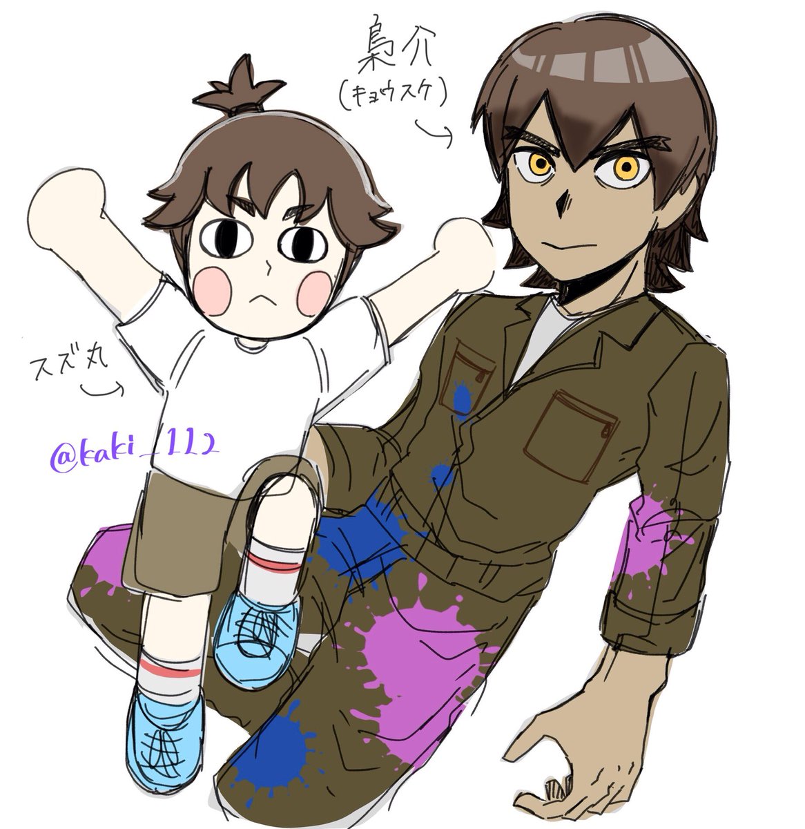 ｶｷｲﾁ tweet media