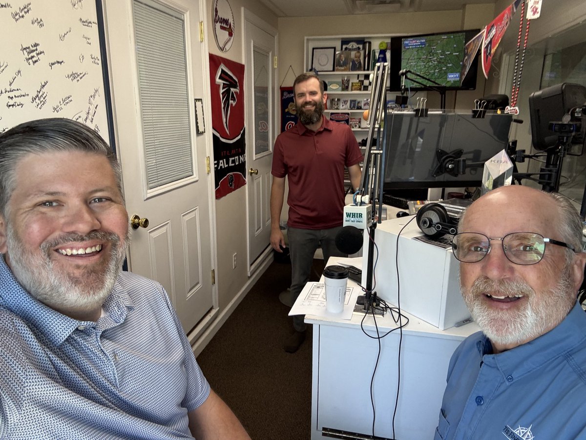 BoyleCoGOP's tweet photo. Tom and Brian were on the Joe Show this morning talking about tomorrow’s primary election.

Long story short: go vote. 🇺🇸 https://t.co/Pvsp50lFMq