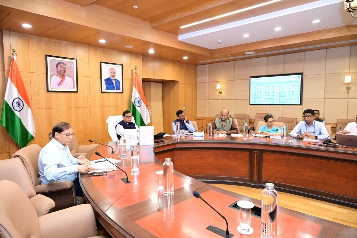 NEBharat24 tweet media