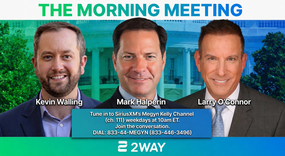 Mark Halperin tweet media