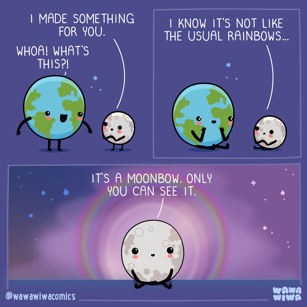 wawawiwacomics's tweet photo. I made something for you 🌙🌈 https://t.co/IGJbO8pDeG