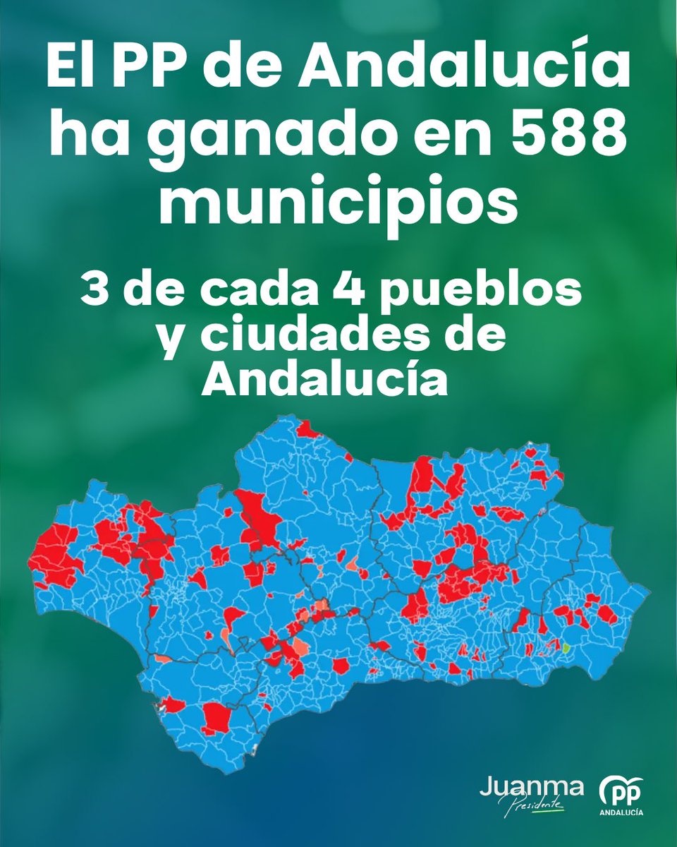 PP de Andalucía tweet media
