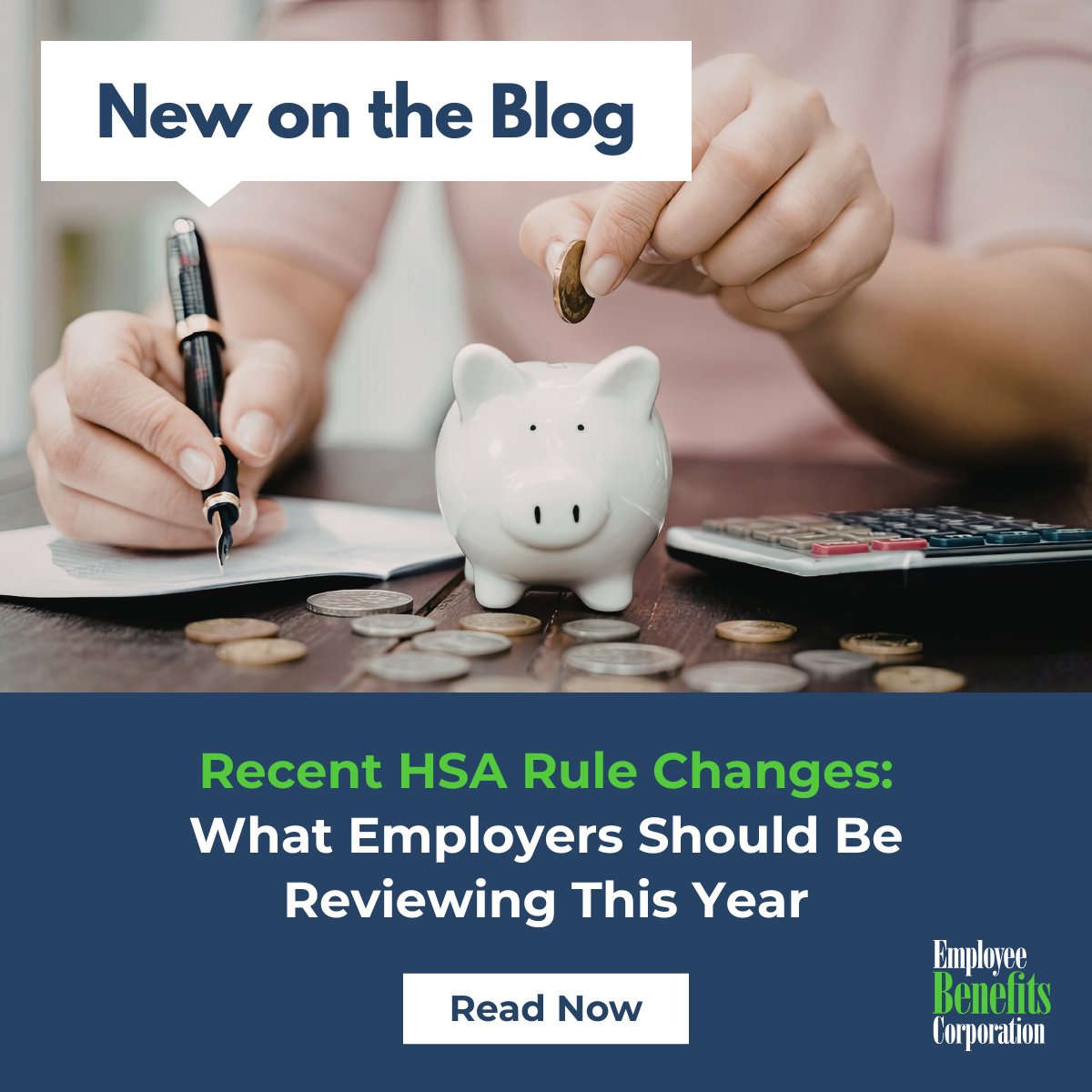 EBCflex's tweet photo. Recent updates under last year's One Big Beautiful Bill Act bring important changes to HSAs. Learn what employers should be reviewing this year in our latest blog. Read more: https://t.co/5HfKRfnirZ https://t.co/rlO4dmgoHB