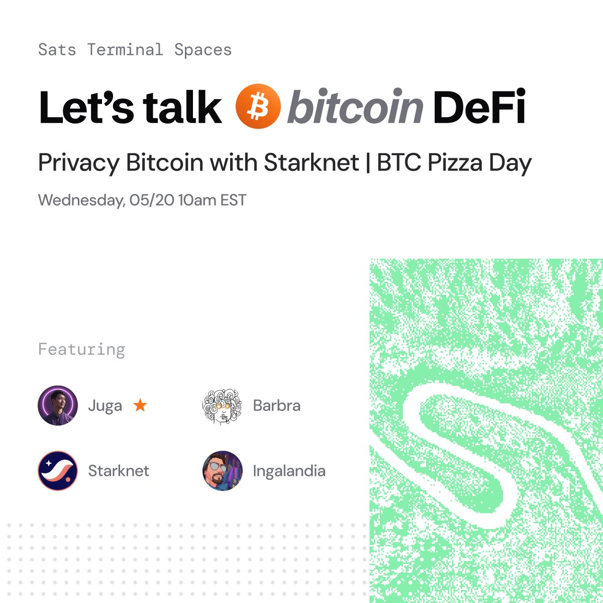 Sats Terminal tweet media