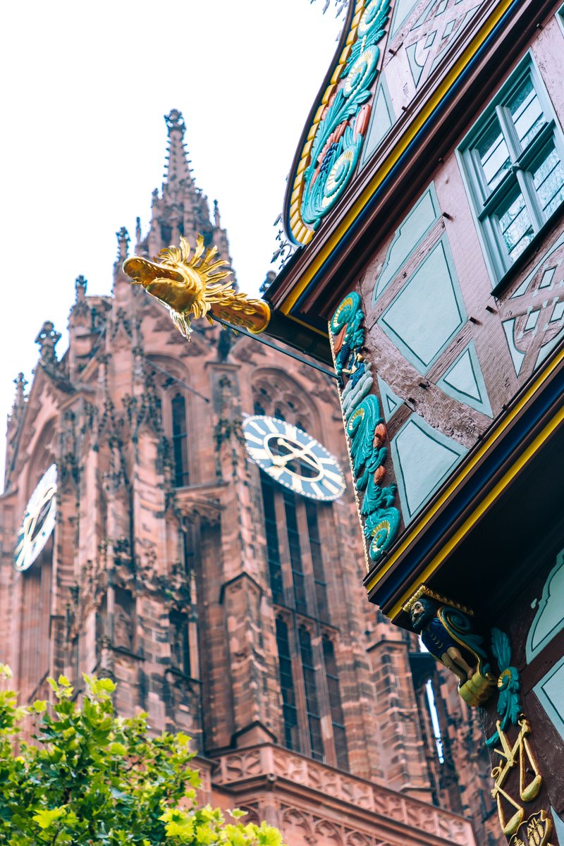 AlacrityTravel's tweet photo. Spring in Frankfurt brings culture and celebration. Enjoy Wäldchestag Festival, Museum Night Frankfurt and the Spring Dippemess Fair. Complete your trip at Wertheim Village, 50 minutes away, with 110+ boutiques, luxury brands and up to 60% off. Book or call (970) 224-9392. https://t.co/tIK78sfPTg