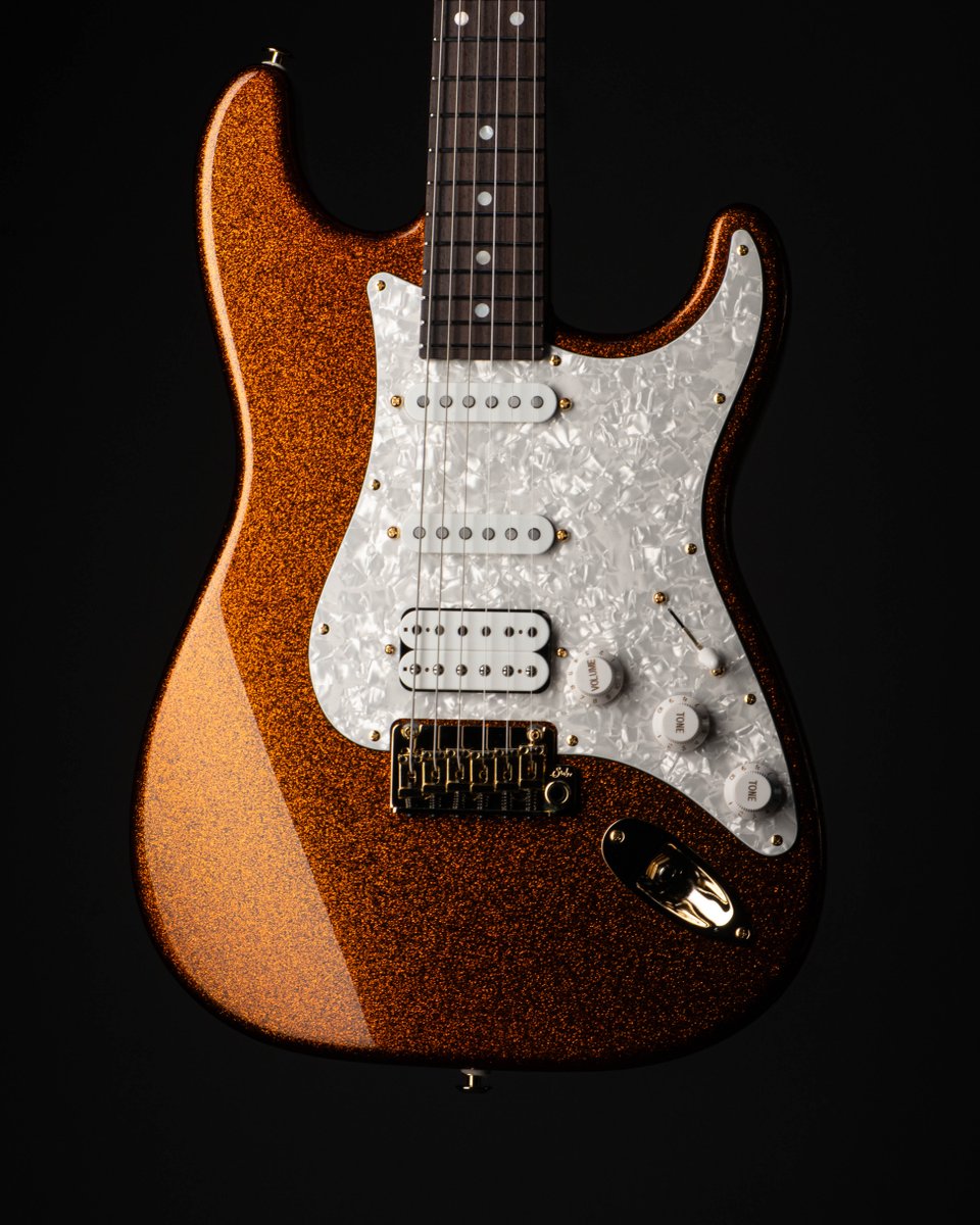 Suhr Custom tweet media
