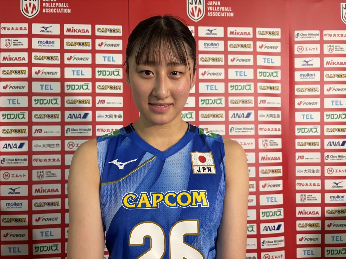 TBS バレーボール tweet media