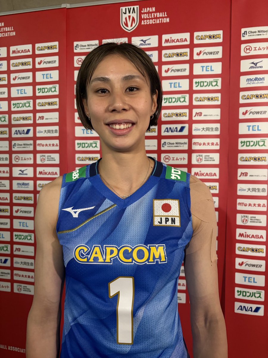 TBS バレーボール tweet media