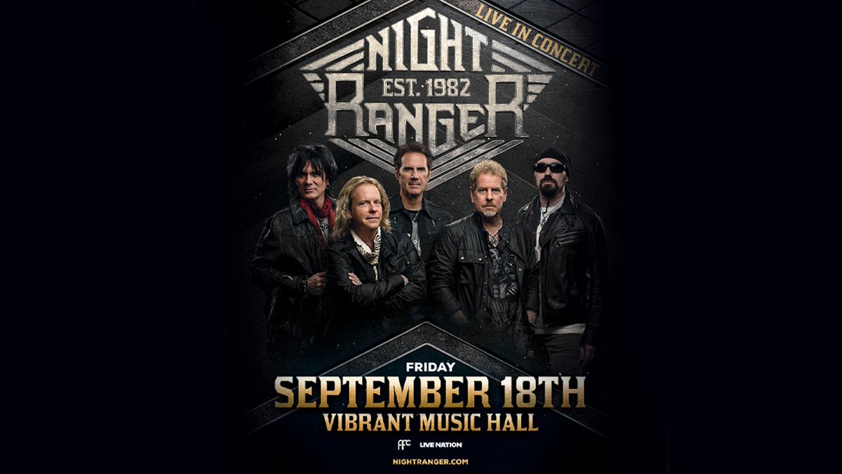 Vibrant Music Hall tweet media