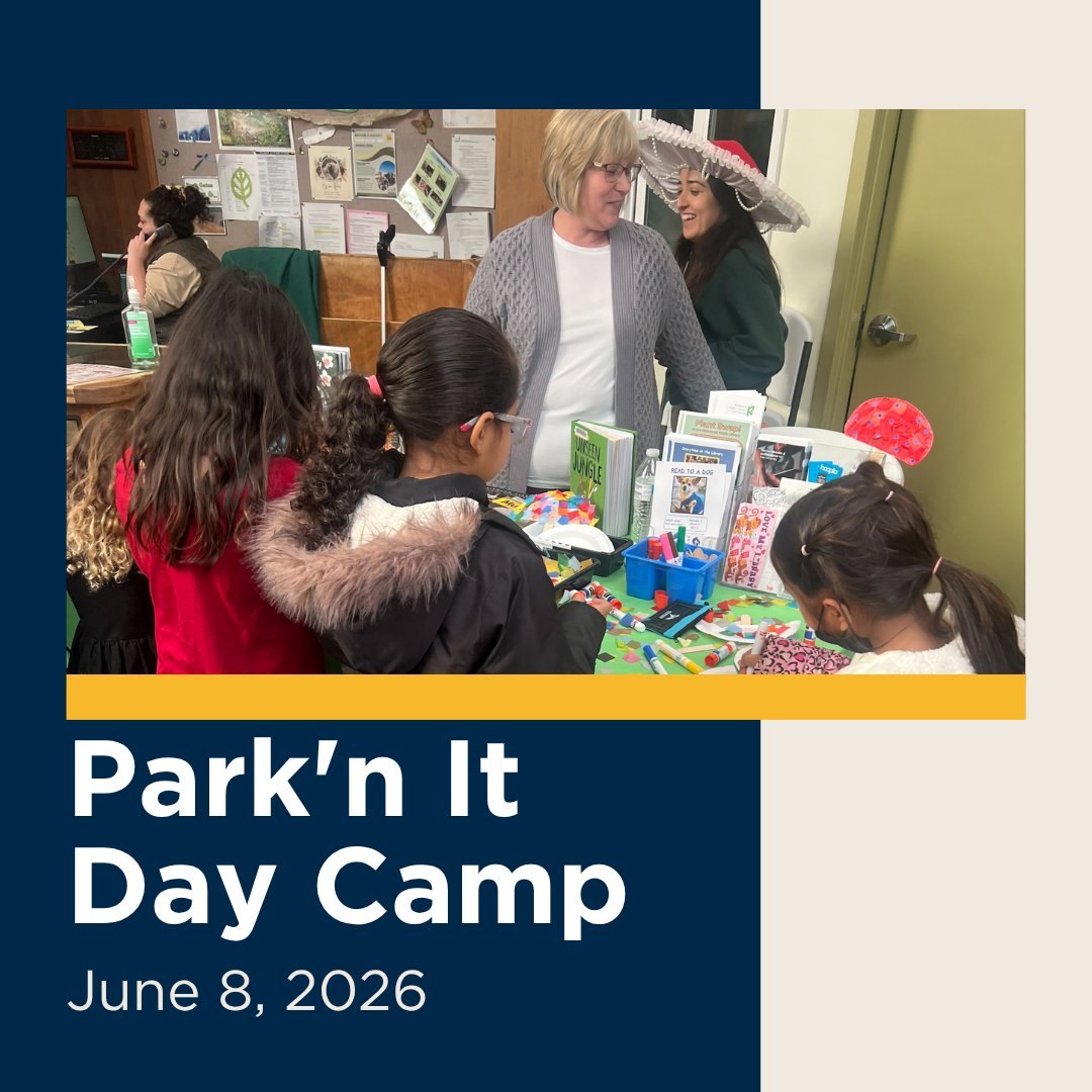 AlamedaHealth's tweet photo. REMINDER! AHS Parks Rx teams with EBRP to give pediatric patients the chance to attend summer camps starting 6/8/26, at low or no cost for eligible families. @EBParks
Apply for aid: https://t.co/QZdAVzEUqO 
More: https://t.co/5jn9efh64C https://t.co/fBdDoi89Vq