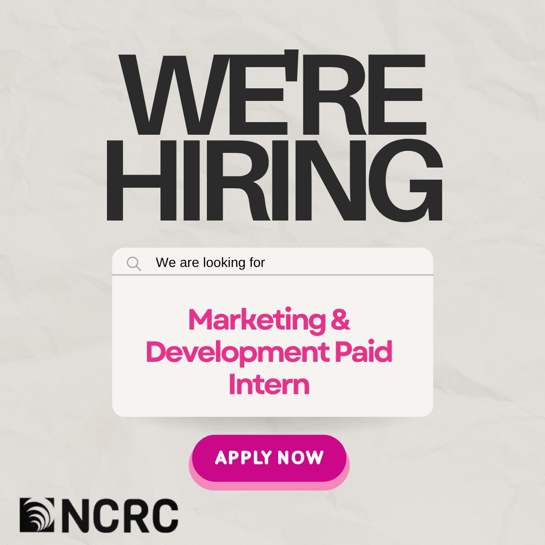 NCRC tweet media