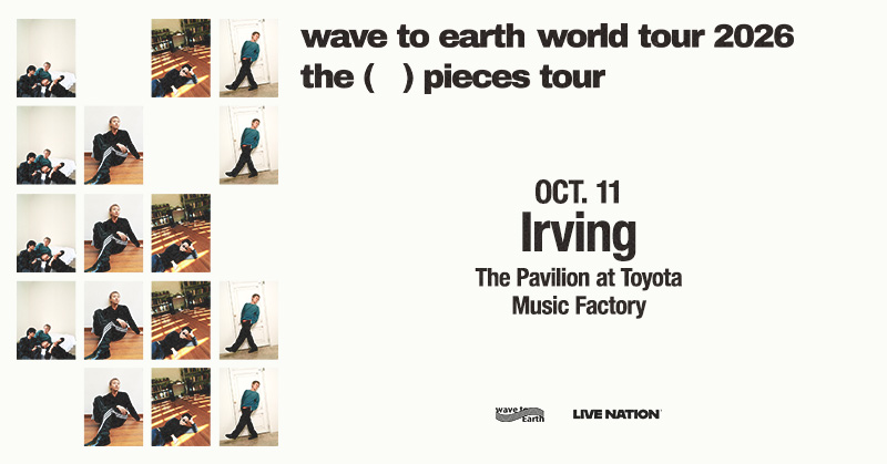 The Pavilion at Toyota Music Factory tweet media