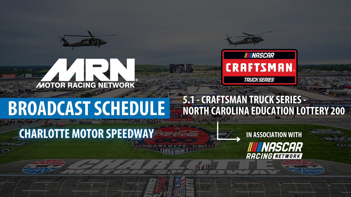 Motor Racing Network tweet media