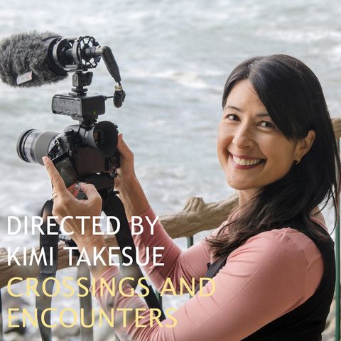 WeirdingWayMed's tweet photo. Mike talks with filmmaker Kimi Takesue about her Criterion Channel retrospective, cross-cultural observation, and new work. 
https://t.co/VScFrHlPSz https://t.co/EiWNVF8hlQ