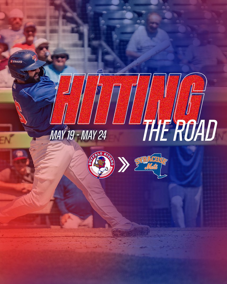 Buffalo Bisons tweet media