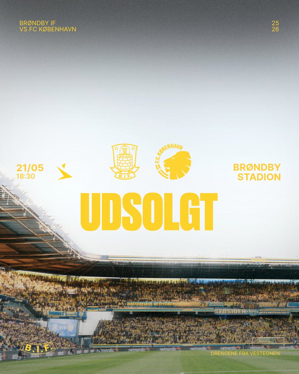 Brøndby IF tweet media