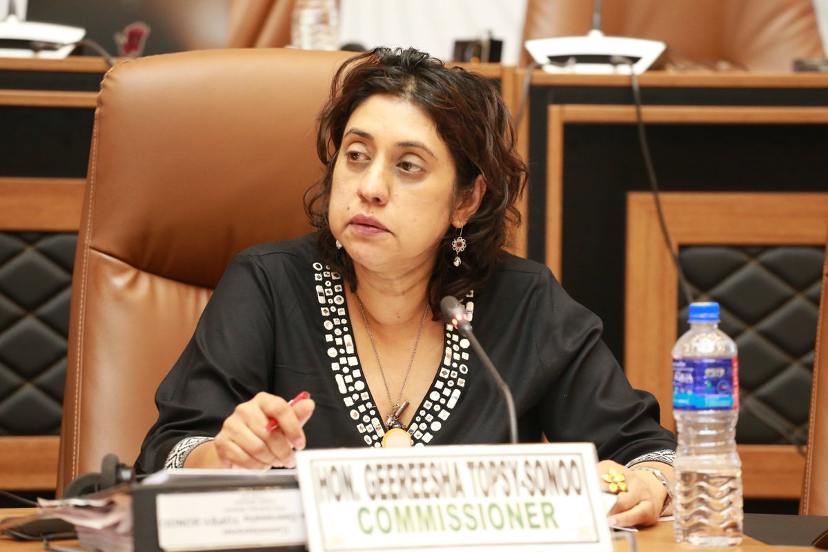 achpr_cadhp's tweet photo. [PHOTO HIGHLIGHTS] Various Special Mechanisms of the Commission engagement with the delegation of Kenya 🇰🇪 following the presentation of its Periodic Report at the #ACHPR87OS.

ICYMI: Watch here: https://t.co/ySDW8Os5Gc

#StateReporting #AfricanCharter https://t.co/9uXN3IFpIN