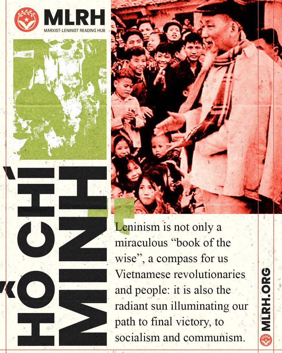 Marxist-Leninist Reading Hub tweet media