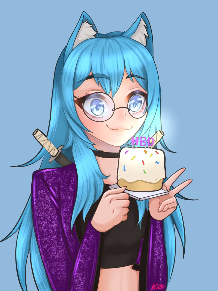 💙Blue232🩷- 🇦🇺 VTUBER! tweet media