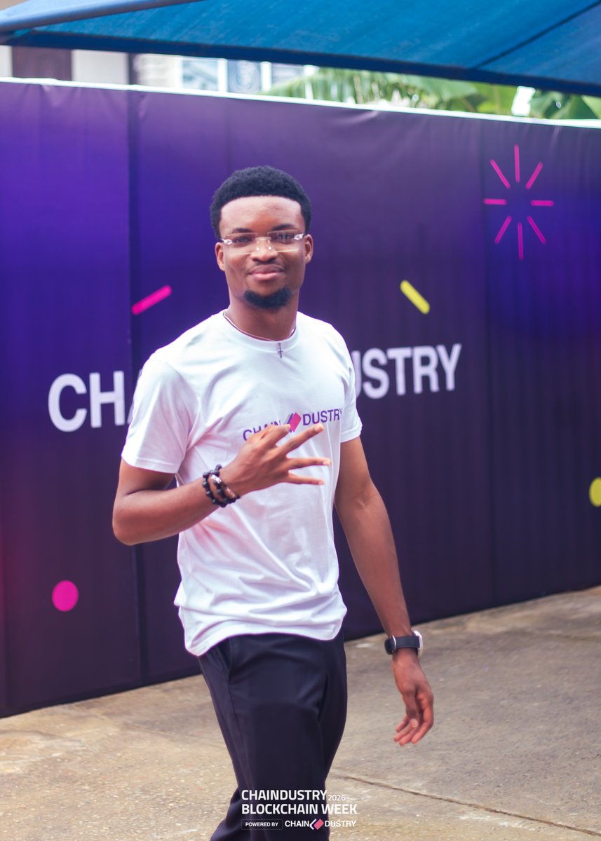 ChainDustry's tweet photo. From the sessions to the side conversations… the atmosphere was unmatched 

Day 2 gave everything it was supposed to give 

#CBW2026 #ChaindustryBlockchainWeek https://t.co/OHrB7fj7fH