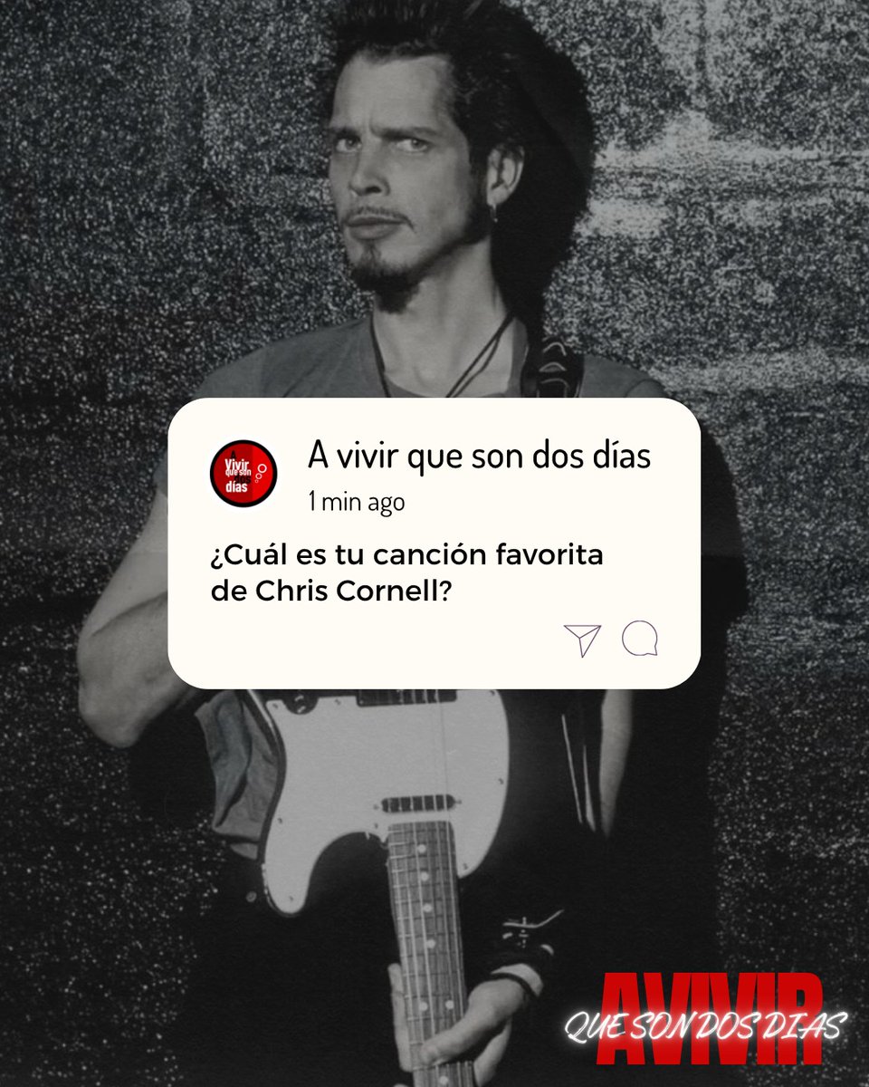 A vivir que son dos días tweet media