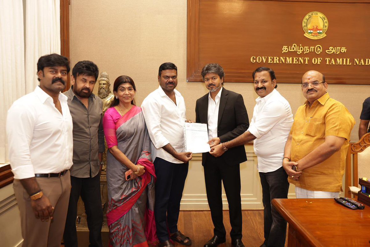 Sujataa Vijay Kumar tweet media