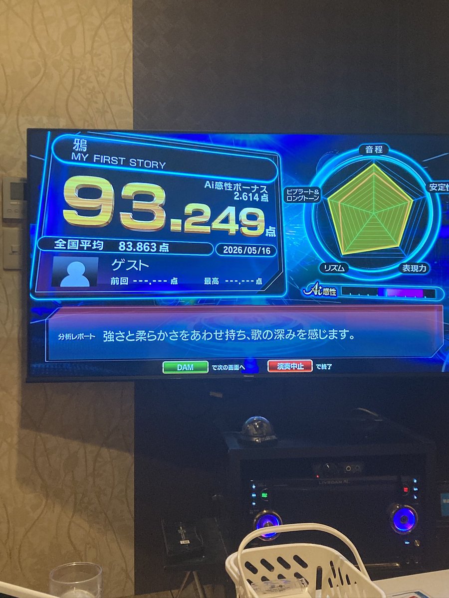 yuki tweet media