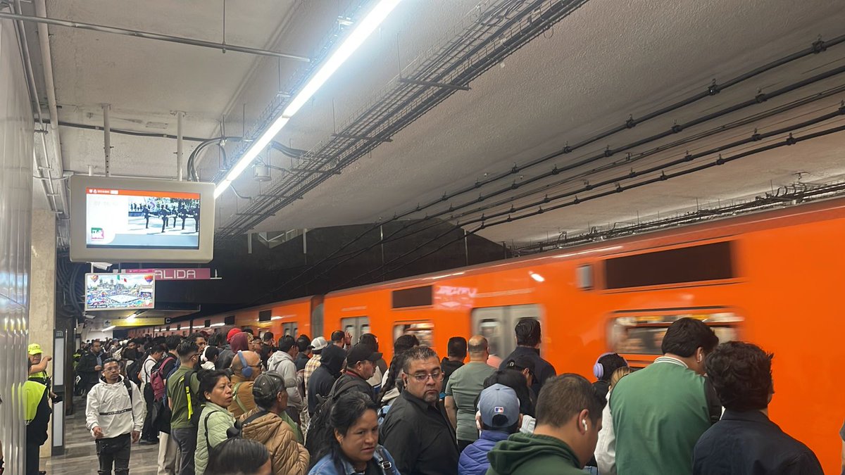 MetroCDMX tweet media